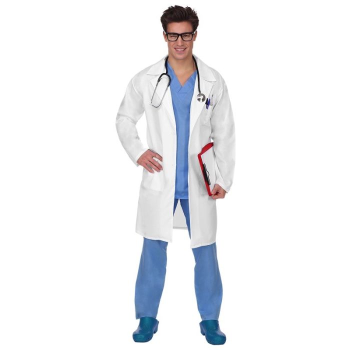 Doctor Costume Set - 3 Pieces