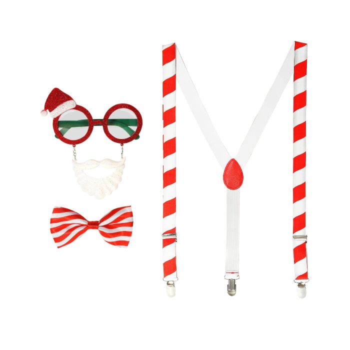 Santa Claus Costume Set