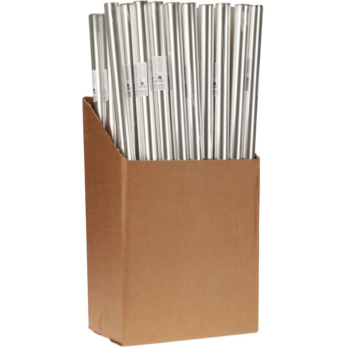 Transparent Wrapping Film 70x500 cm