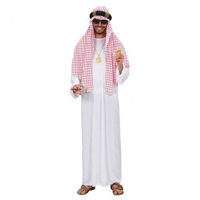 Sheik costume