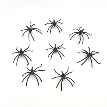 Fake Spiders 40x