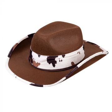 Texas Bull Cowboy Hat