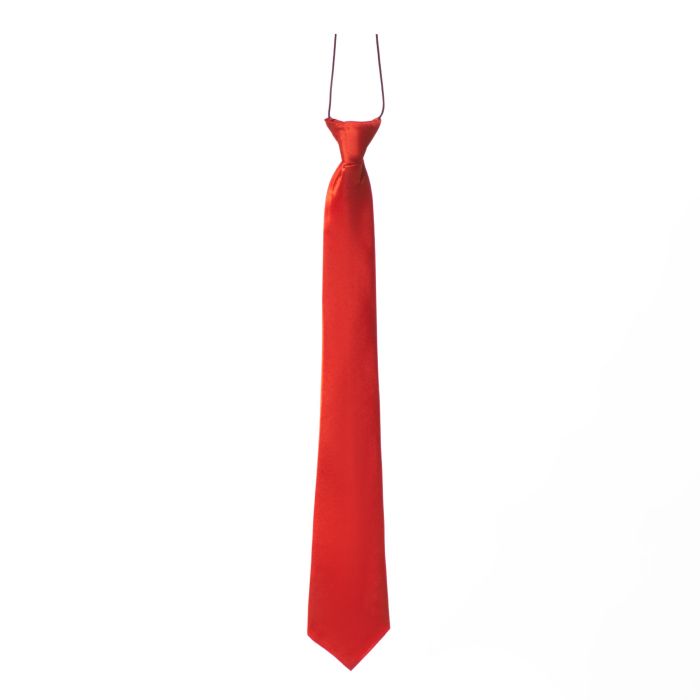 Tie 50 cm red