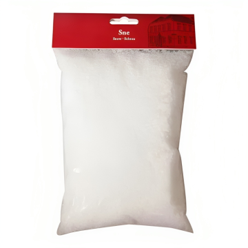 Artificial snow for Christmas landscape 100 g Det Gamle Apotek 