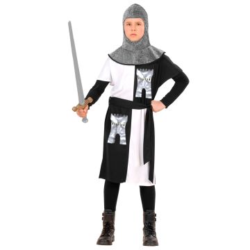 Medieval Warrior Costume for Boys