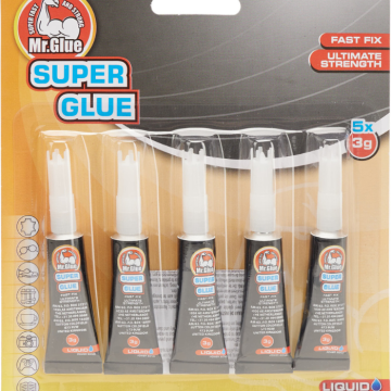 Super glue 5x - 3 g