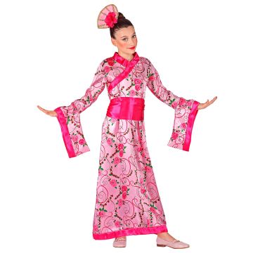 Kimono Princess Costume for Girls