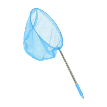 Telescopic fishing net 30x120 cm