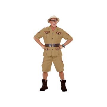 Men's Safari Costume