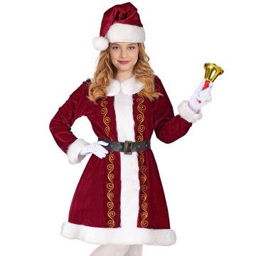 Christmas Fairy Costume for Girls