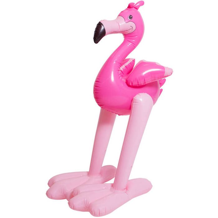 Inflatable Flamingo - 120 cm