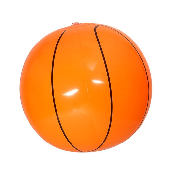 Inflatable Basketball - 25 cm