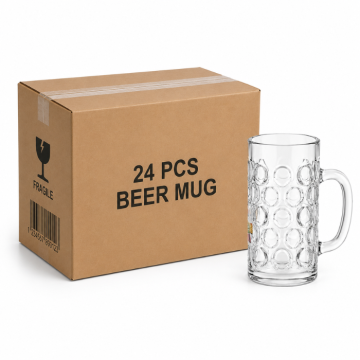 0.5 litre Oktoberfest beer mug premium plastic with print 960x 