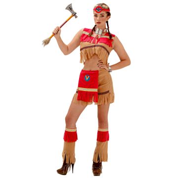 Indian Costume for Women with Skirt