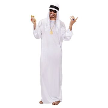 Stunning sheikh costume for men