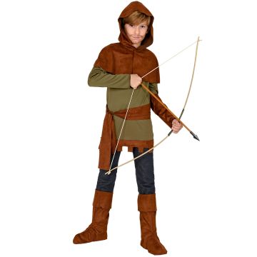 Forest Archer Costume for Boys