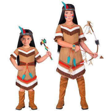 Indian Costume for Girls