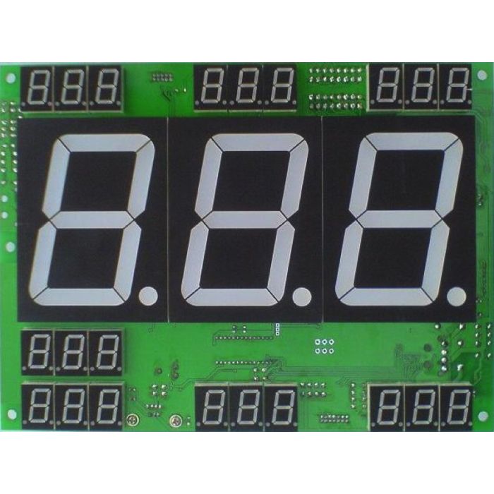 Print Board Boxing Machine