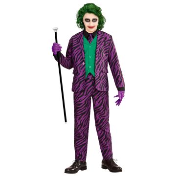 Spooky Clown Costume for Boys