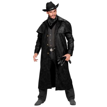 Cowboy Coat for Themed Parties