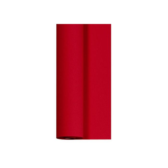 Red roll deluxe fabric-like material 1.2 x 25 meters