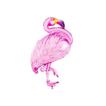 Flamingo Foil Balloon - 95 cm