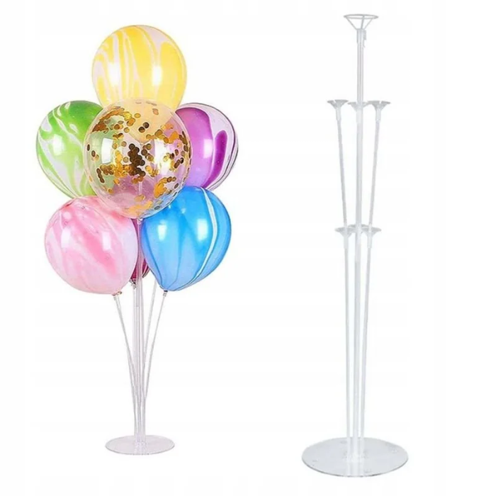 Balloon holder for 7 balloons 70 cm