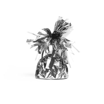 Silver Balloon Weight - 170 grams