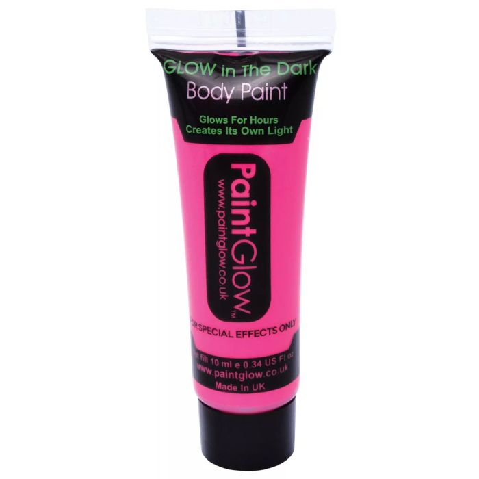 UV body paint 25 ML neon pink