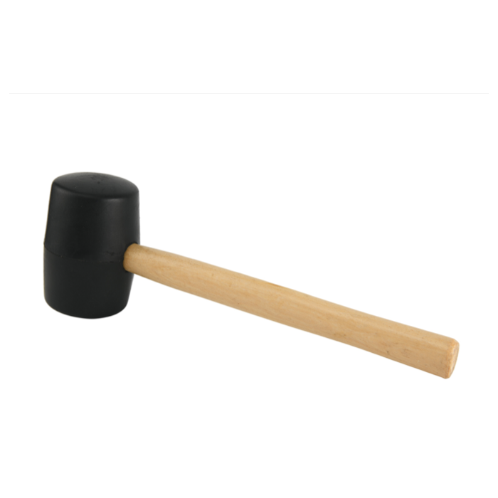 400g Rubber Mallet