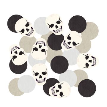 Skull Confetti