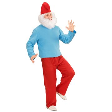 Father Christmas Costume for Men