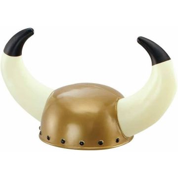 Viking Helmet with Horns