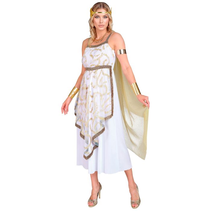 Greek Goddess Costume for Ladies