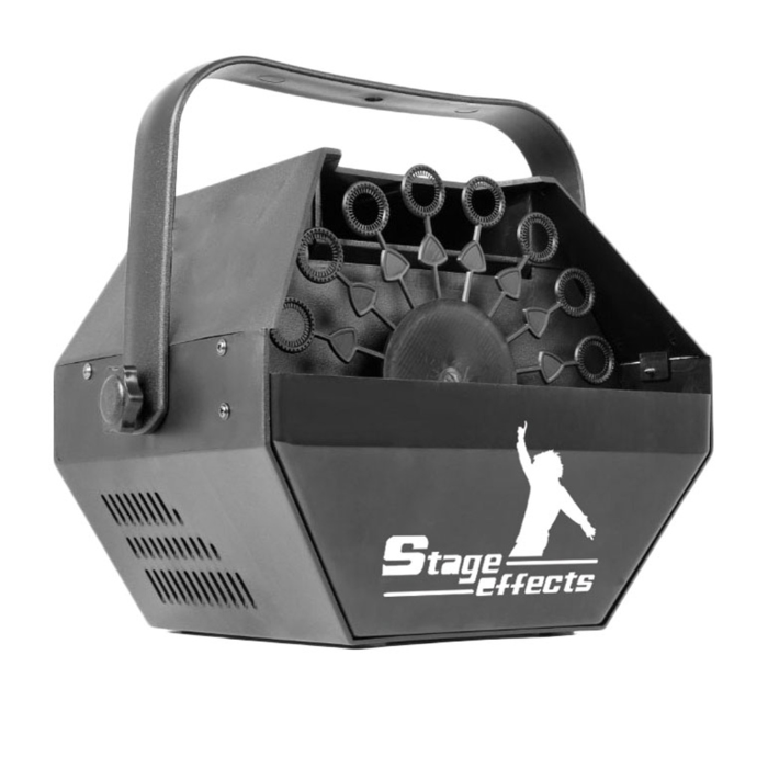 Bubble Machine 22W