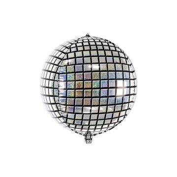 Disco Ball Balloon - 40 cm