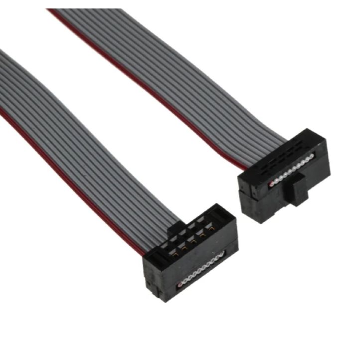 Cable for dual coin acceptor coin pusher machine
