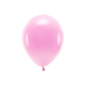 Pastel Pink Balloons 10x - 30 cm