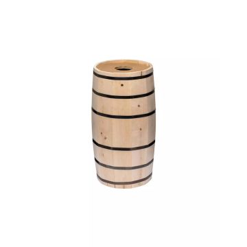 Reinforced piñata barrel 54 cm