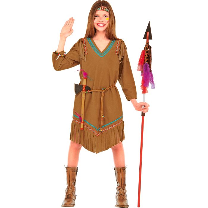 Cowgirl Costume for Girls - 3 Pieces