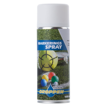 Outdoor referee marking spray white - 400 ml