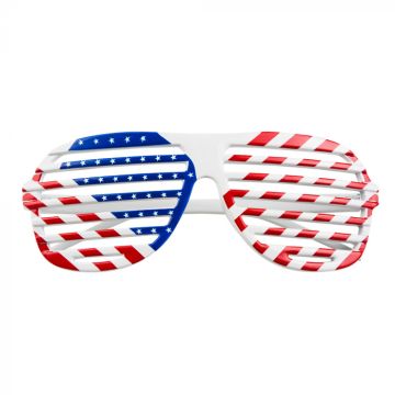 USA Party Glasses