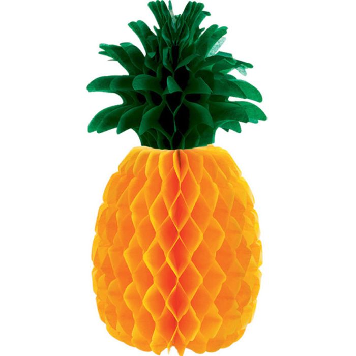 Pineapple Honeycomb - 29.2 x 15.6 cm