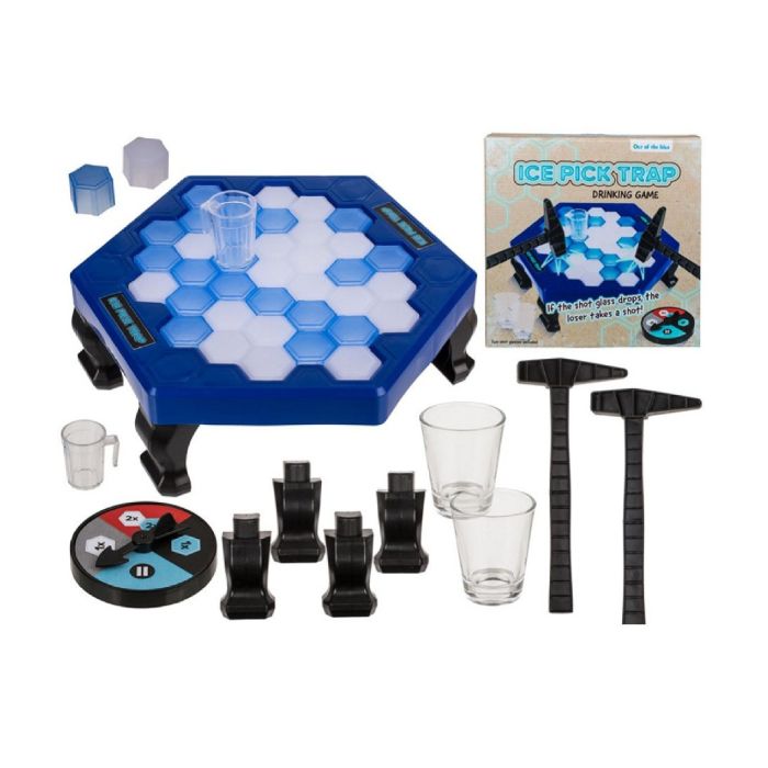 Ice Pick Trap drinking game