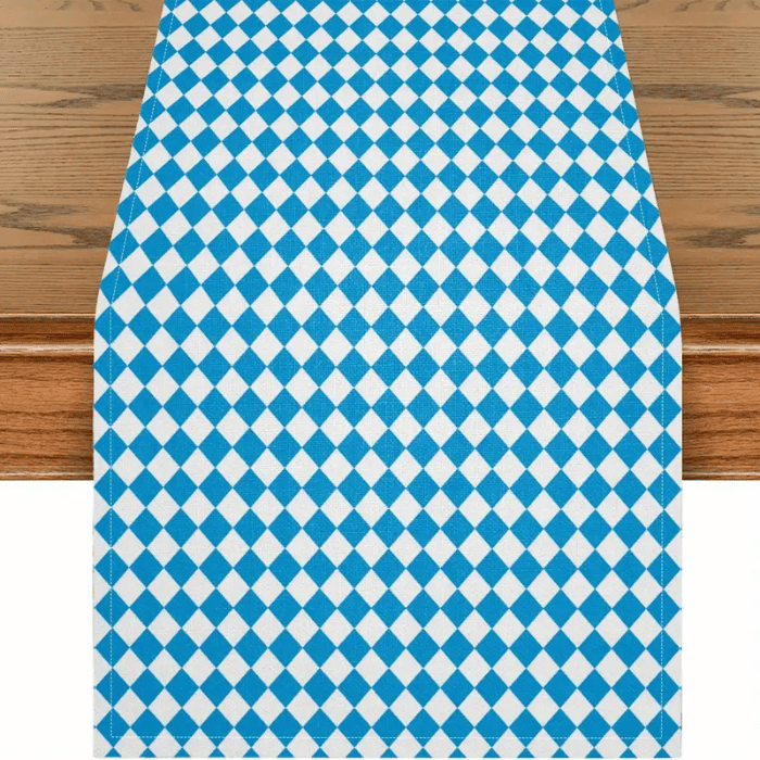 Oktoberfest Bavaria Table Runner - 600x65 cm