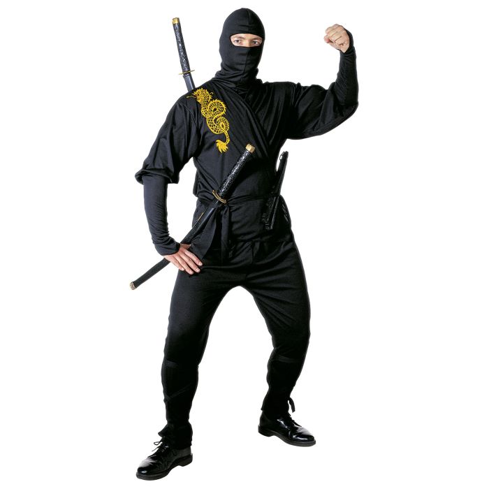 Traditional Ninja Costume for Men