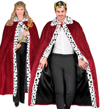 Royal unisex cloak - 140 cm