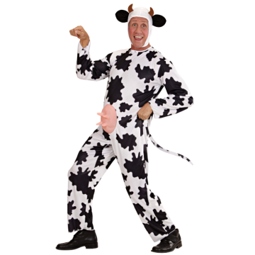 Cow costume - 2 pieces