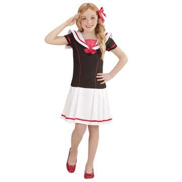 Sailor girl costume for girls