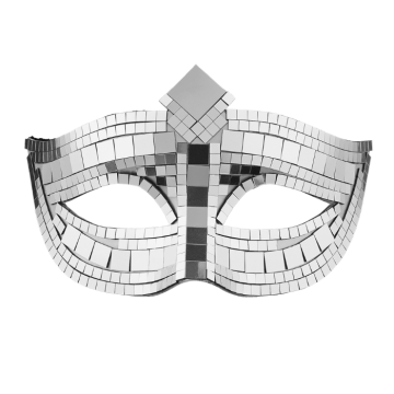 Unisex disco mask
